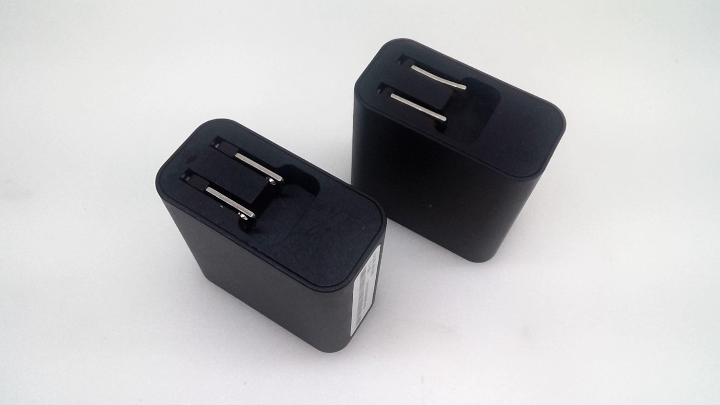 Lot of 2 OEM Adapter Charger ADL40WLC ADL40WDB 1370 20V 2A 40W Lenovo Yoga 3 Pro