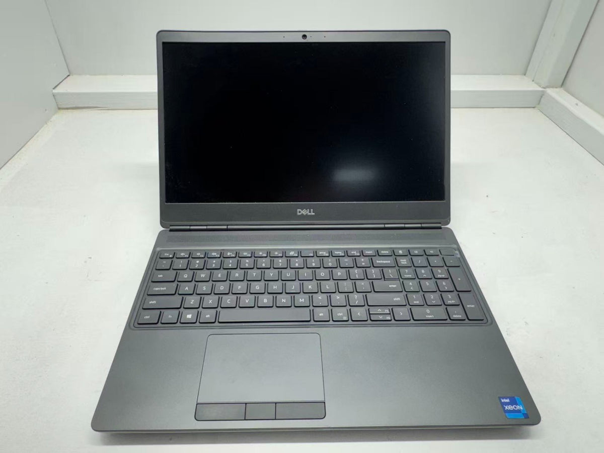 Dell Precision 7560 15.6" Intel Xeon W-11855M@3.2GHz 32GB 1TB T1200*READ