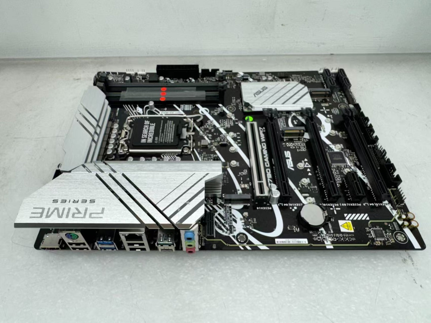 Asus Prime Z790 Gaming WIFI7 ATX Motherboard Intel LGA 1700 **READ**