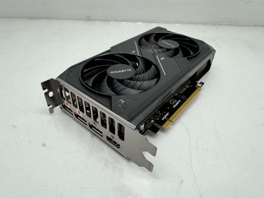 GIGABYTE RTX 5060 WindForce MAX OC 8GD Graphics Card GPU GV-N5060WF2MAX-8GD READ