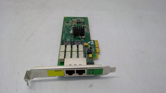 Silicom PEG2BPI-RoHS V:1.1  Ethernet Bypass Adapter 340-1117-00