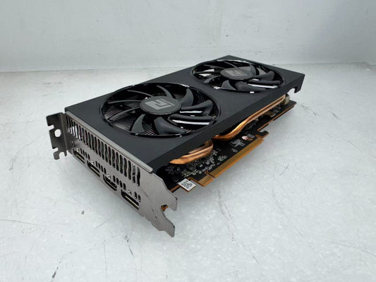 PowerColor AMD Radeon AXRX 5600 XT 6GBD6-3DHV2/OC Graphics Card