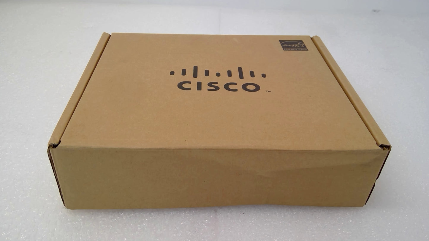 Cisco CP-7841-K9= 4-Lines VoIP Corded Phone Black UC PHONE 7841 *7800 Ser *READ*