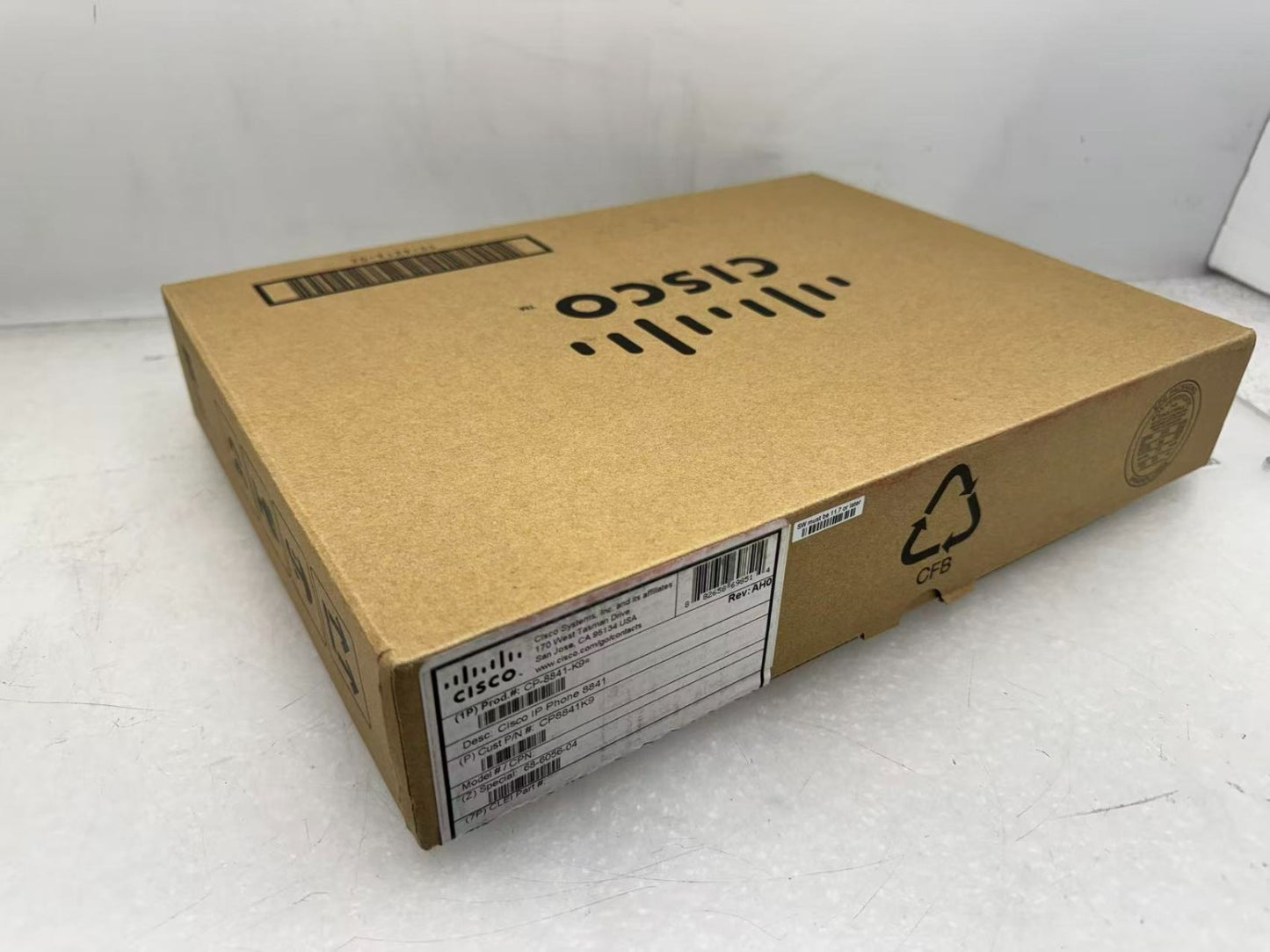 Cisco 8841 IP Phone CP-8841-3PCC-K9