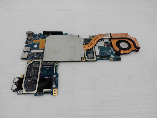 Dell Latitude 7210 2-in-1 Tablet Motherboard LA-J321P 0CTKY W/ i5-10310U@2.60GHz