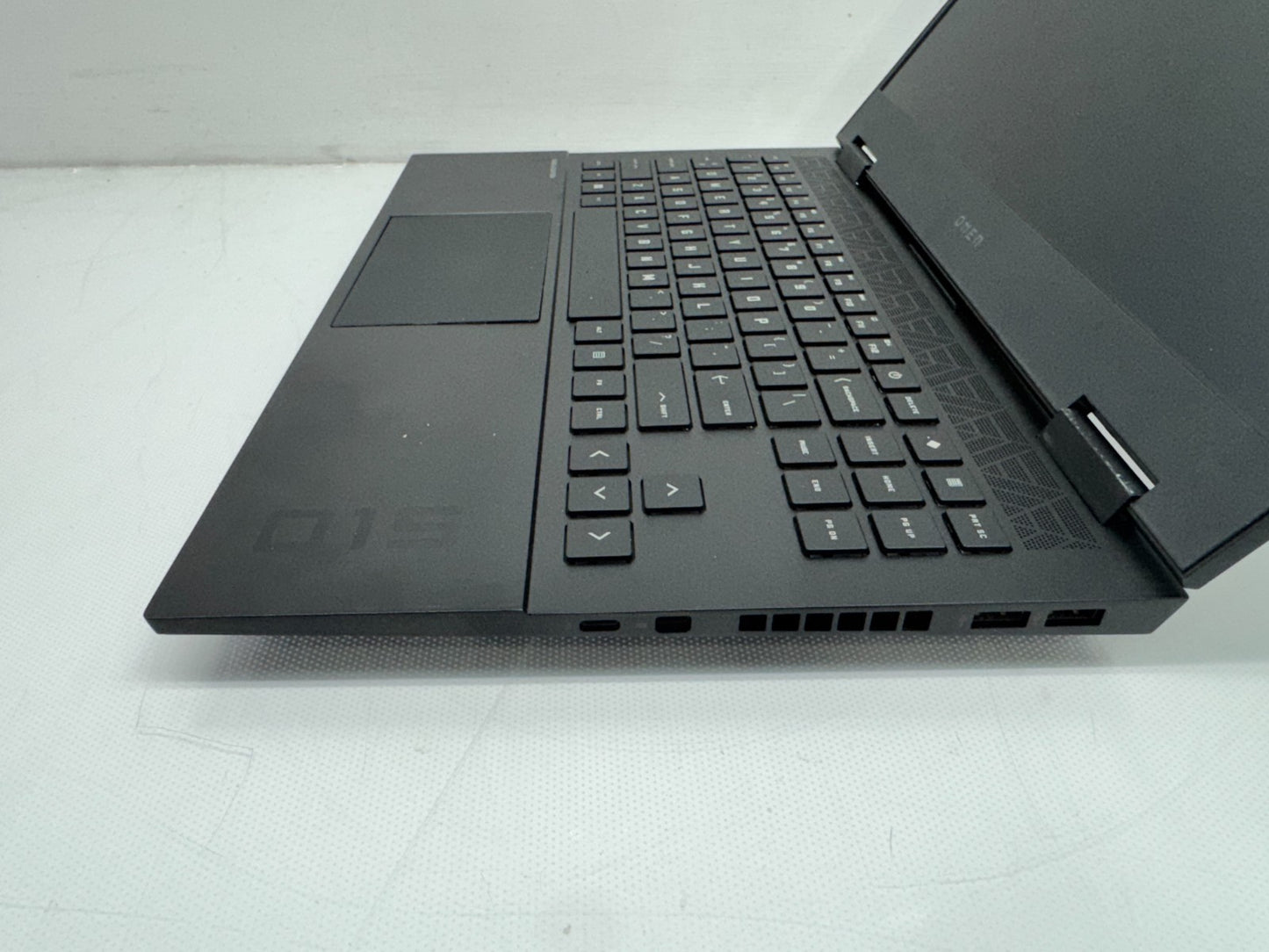 HP OMEN 15-ek0013dx 15.6" i7-10750H@2.6GHz 32G 512GB RTX 2060 Win11 No/AC *READ*