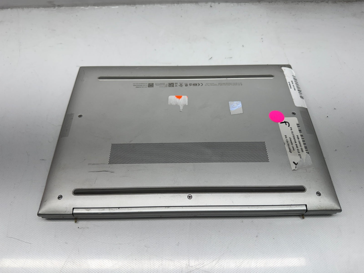 HP EliteBook 840 G10 14" Laptop i7-1345U@1.6GHz 16GB RAM No SSD *READ*