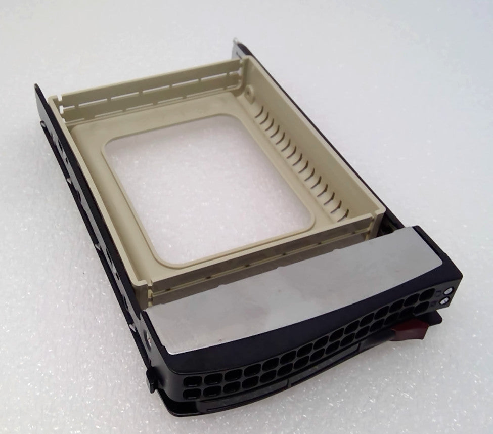 5x Supermicro 3.5"Hot Swap HDD Tray Caddy with Dummy Filler 01-SC93301-XX00C104