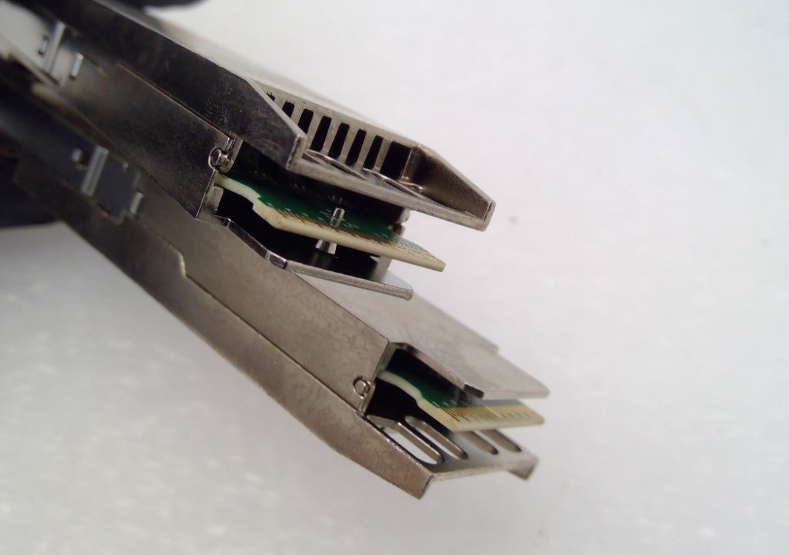 Amphenol 400G OSFP Passive DAC Cable 1.13M 30AWG NJPPER-G723-01 1197457-01