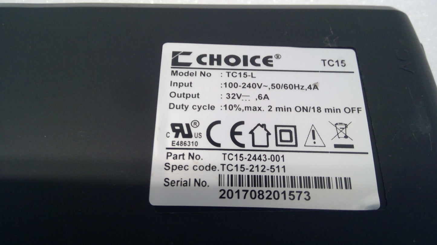 TiMotion Autonomous Control Box & Keypad TC15-L for Adjustable Desk *READ*