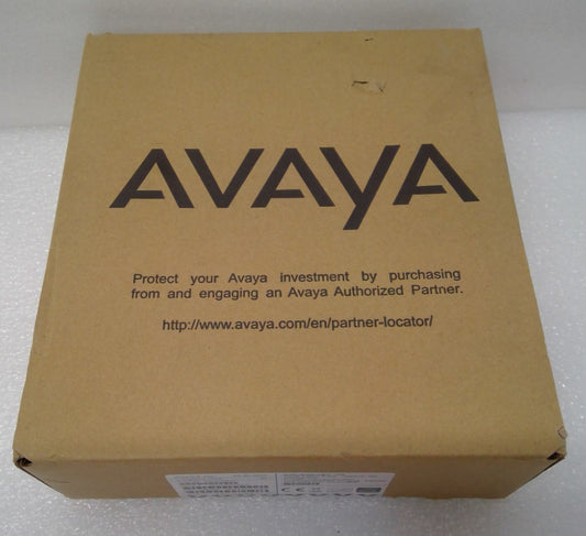 Brand New Sealed Avaya J159D01A-1015 business VoIP phone 700512970