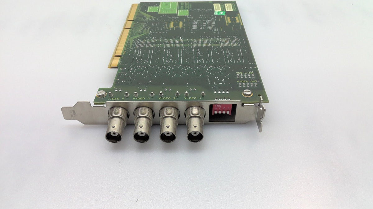 EURESYS 2005 AO PICOLO DiIigent PCI Video  Acquisition card PDI0602G