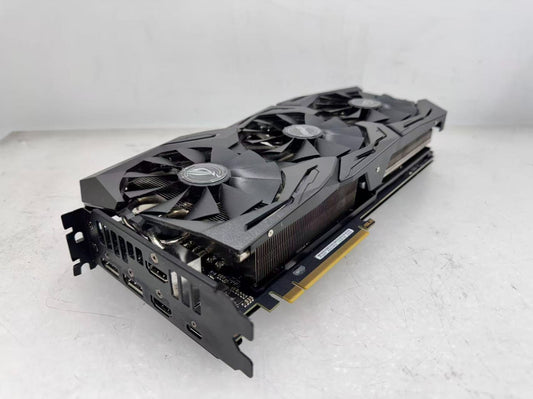 ASUS ROG STRIX RTX2070 O8G GAMING GDDR6 Graphics Card ROG-STRIX-RTX2070-O8G