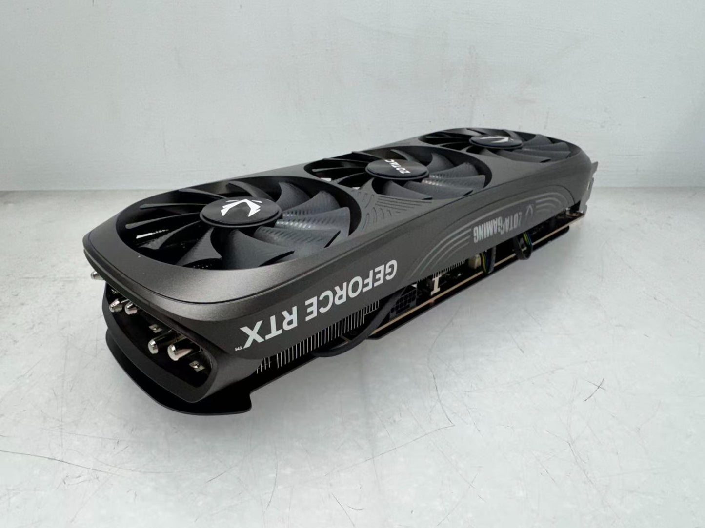 ZOTAC GAMING GeForce RTX 4080 Trinity OC Black Edition 16G GDDR6X