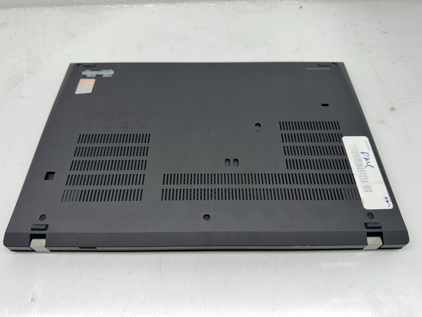 Lenovo ThinkPad P14s Gen2 14" Intel i7-1185G7@3.0GHz 16GB No SSD T500 W/AC*READ