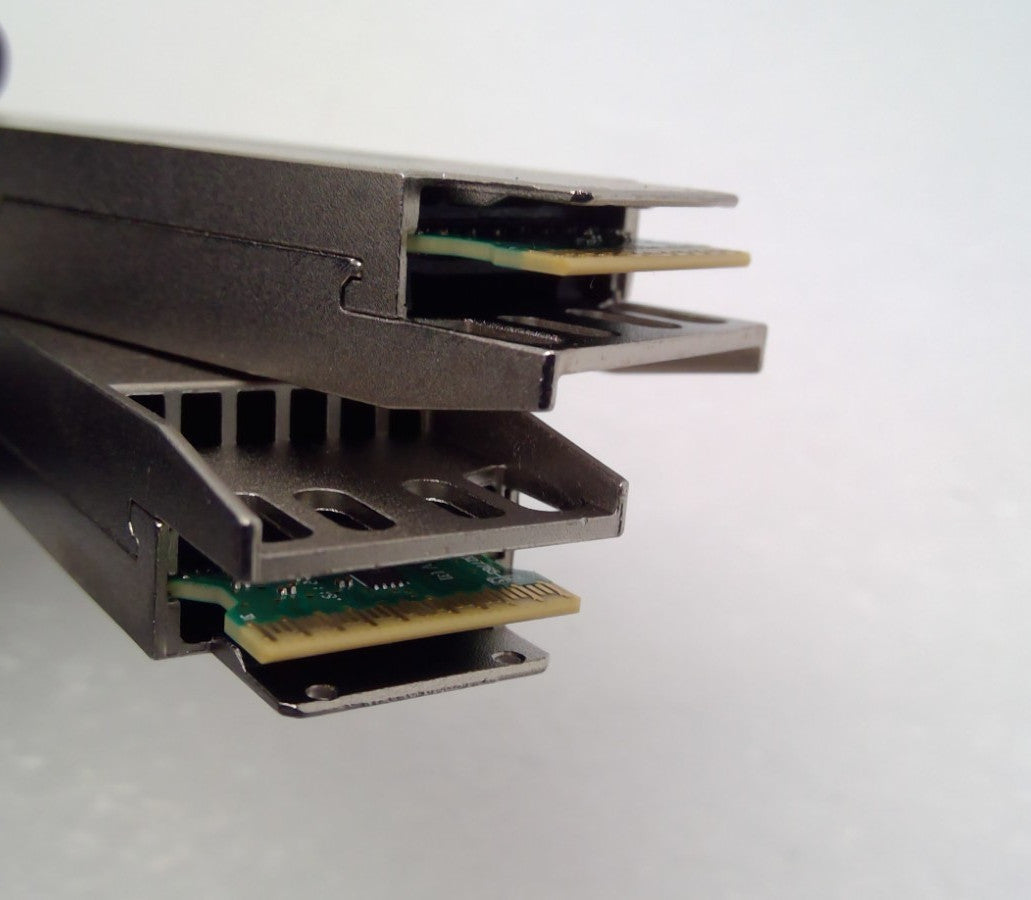 TE Connectivity  2352254-7 800G OSFP DAC Cable 1044733 0.521m 32AWG