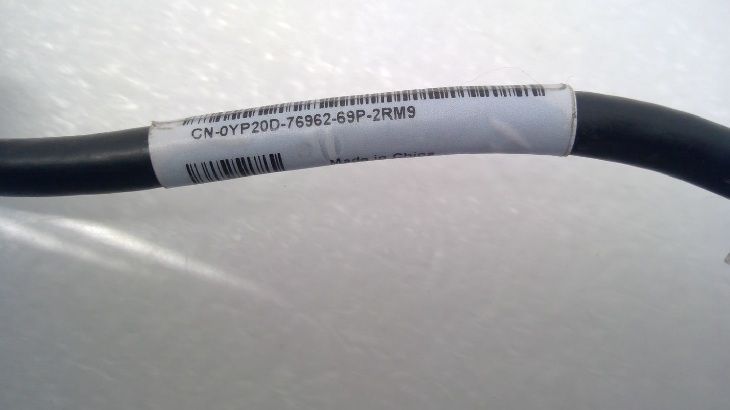 LOT OF 2 DELL CN-0YP20D AMPHENOL Mini SAS SFF-8088 Stacking Cable N2000 N3000
