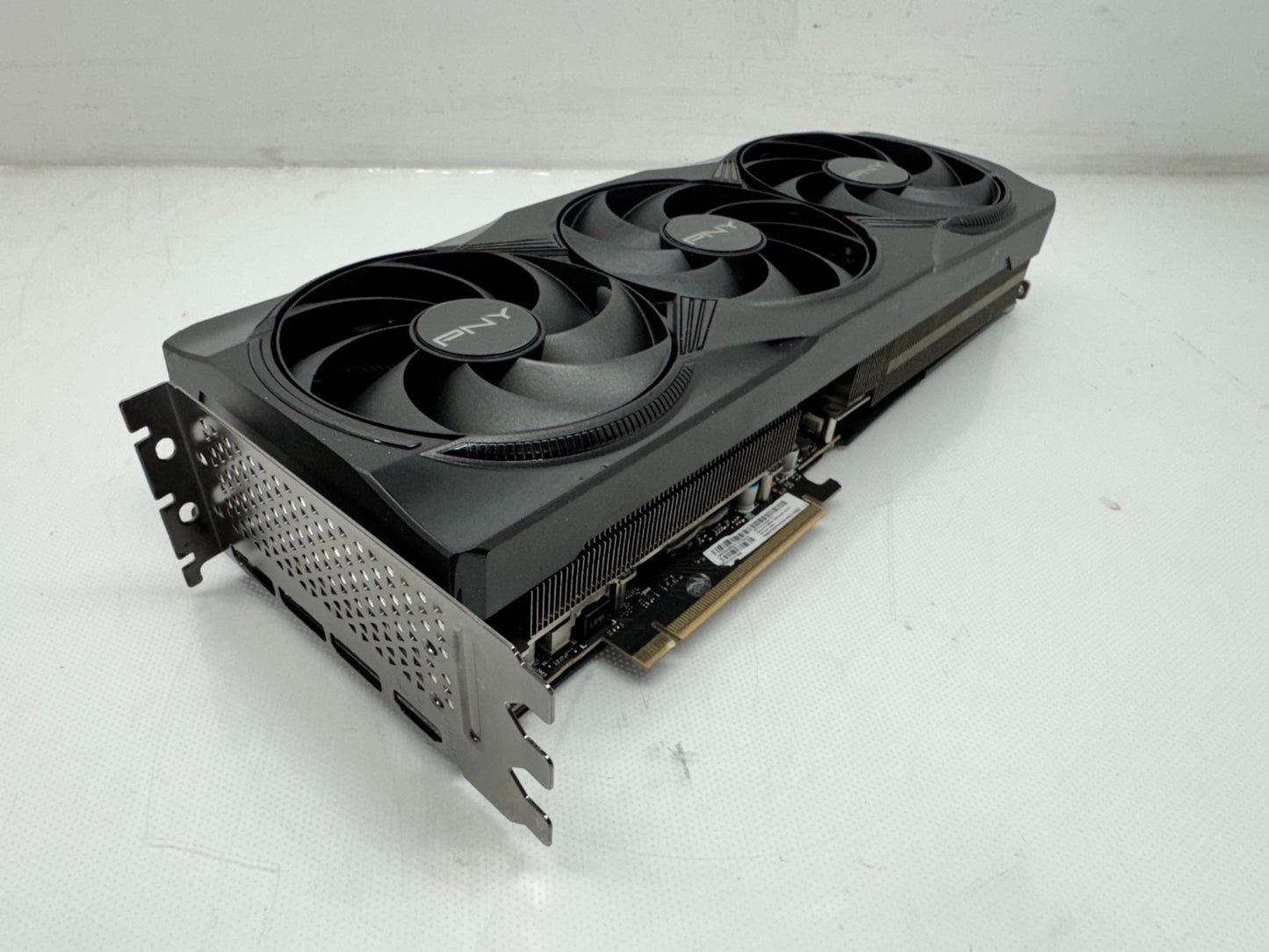 *FOR PARTS* PNY NVIDIA GeForce RTX 5080 16GB GDDR7 Graphic Card