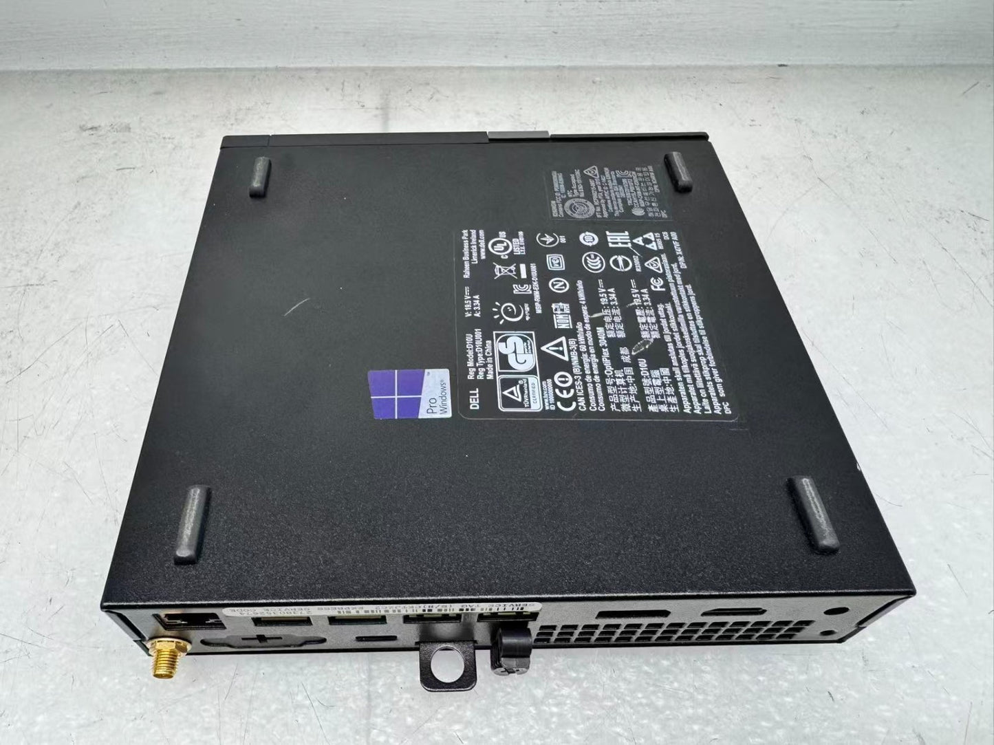 Dell OptiPlex 3040 Intel i5-6500T@2.50GHz 16GB DDR3 *Barebone* No SSD,AC,CADDY