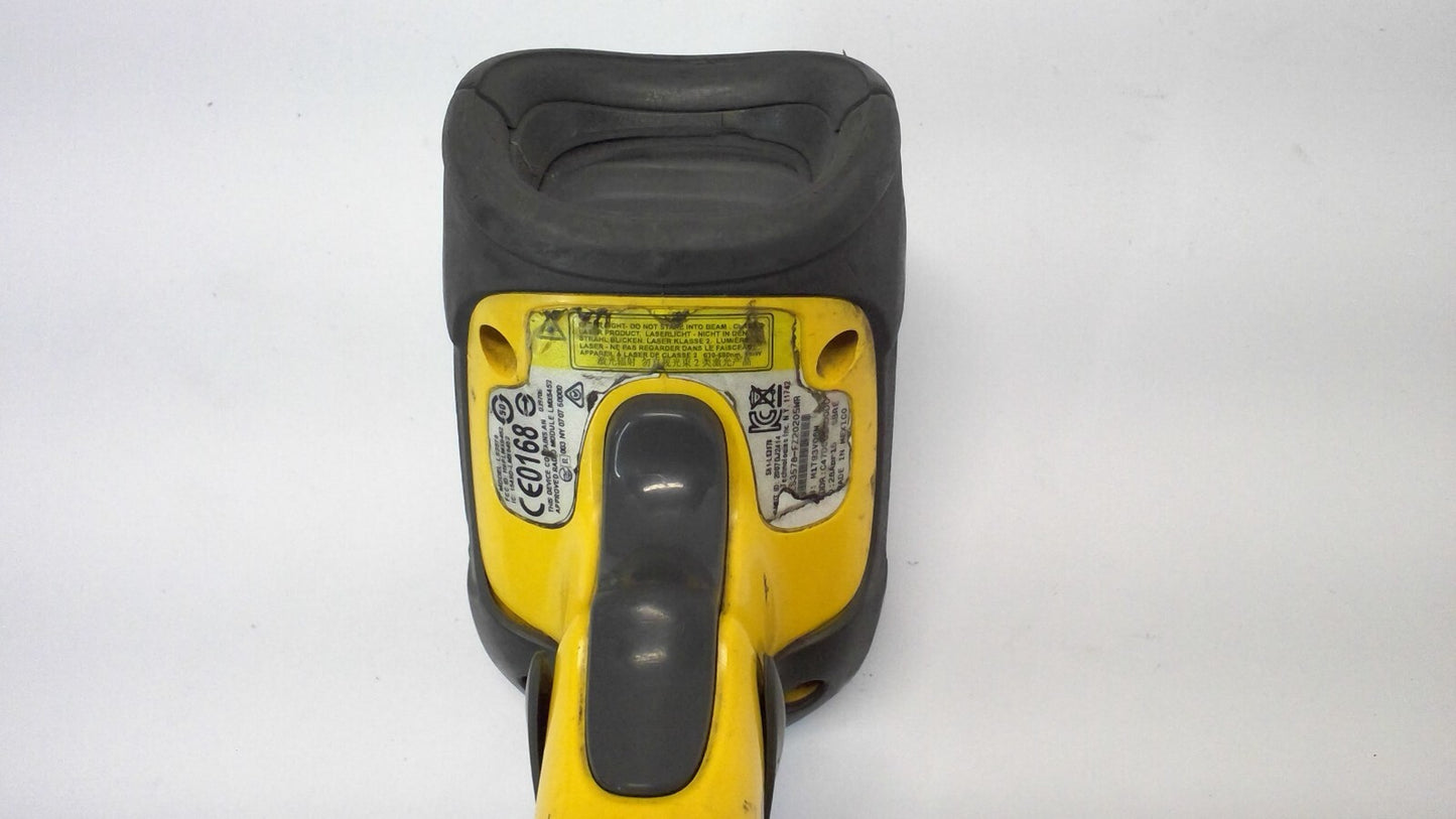 Motorola Symbol LS3578 Wireless BT Rugged Barcode Scanner ONLY