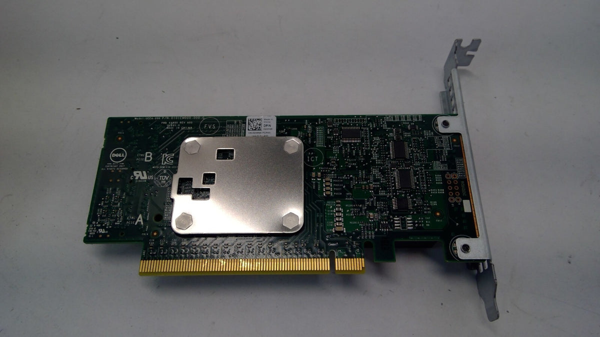 Dell R640 R740 R940 C6420 PCIe SSD NVME Expansion Card  1YGFW TJCNG 0235NK CDC7W