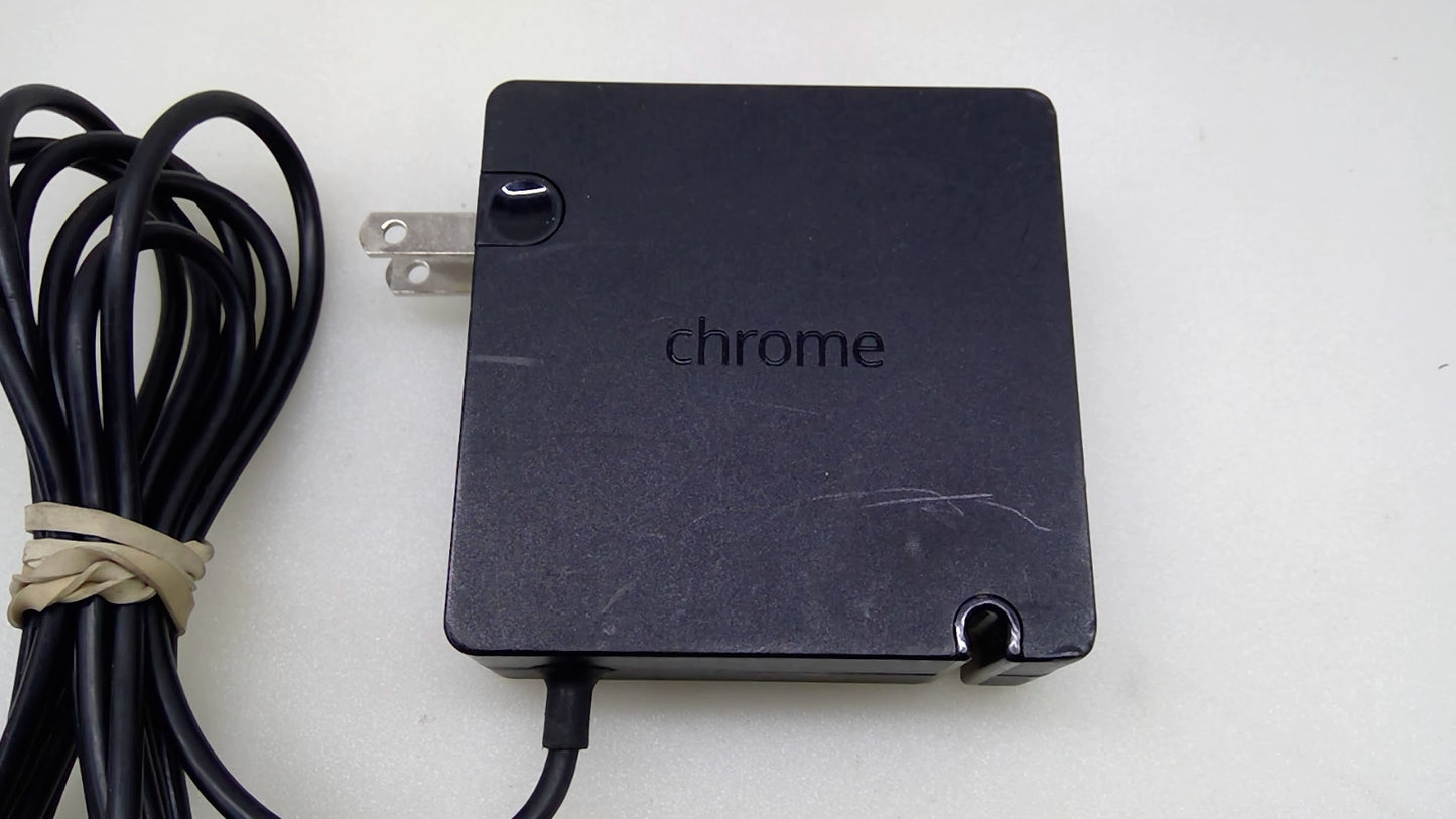 Genuine Google PA-1650-29 PA-1650-29GO 12V 5A 60W Chromebook Pixel Charger
