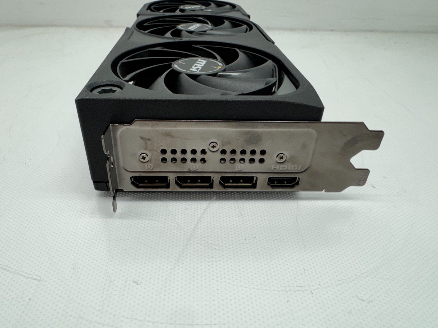 MSI GeForce RTX 5070 shadow 3X OC 12GB GDDR7 Graphics  Card-Tested