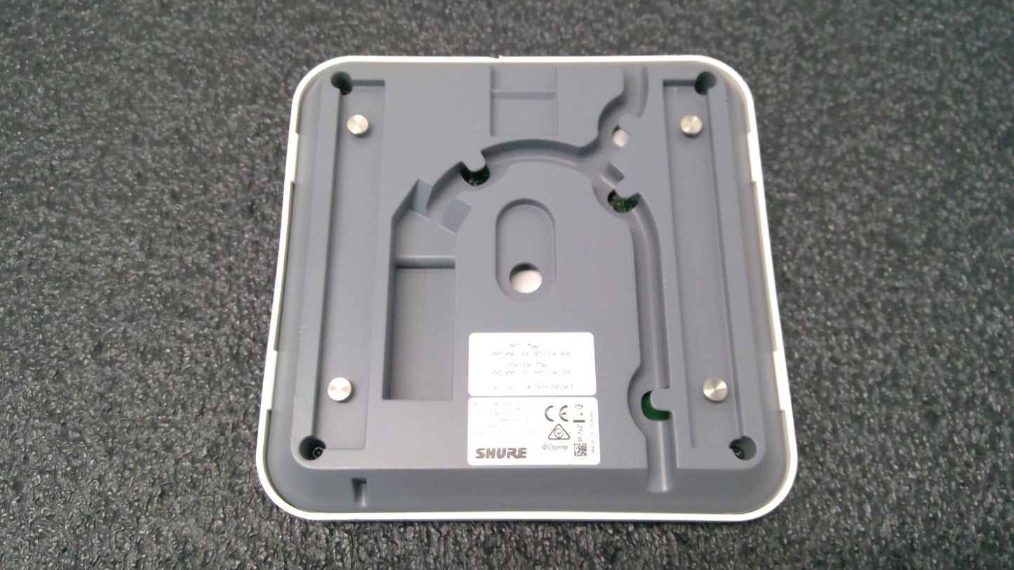 Shure MXWAPT4 Z10 1920-1930MHz 4-Channel Access Point Transceiver