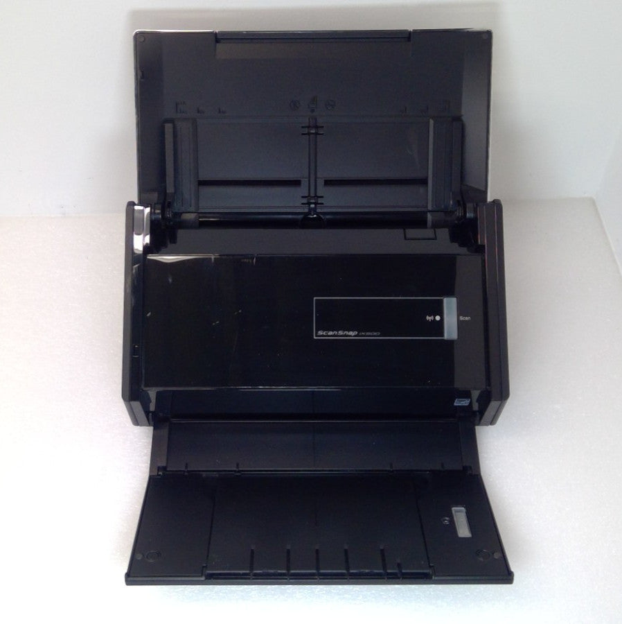 Fujitsu ScanSnap iX500 Wireless Color Duplex Document Scanner PA03656 NO AC
