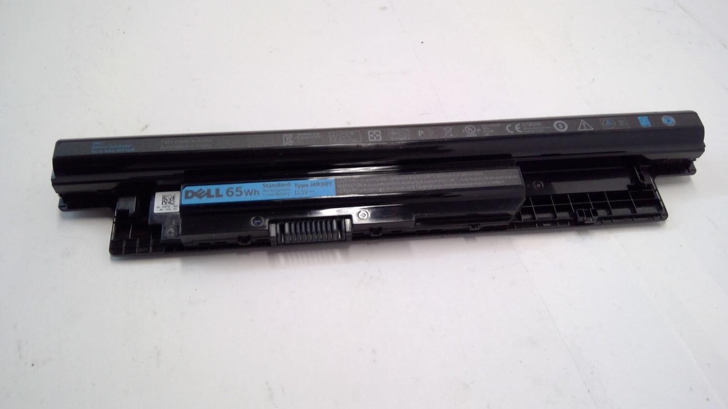 Dell Inspiron  MR90Y Battery Genuine 14-3421 3437 5421 15-3521 5521 3721 65Wh