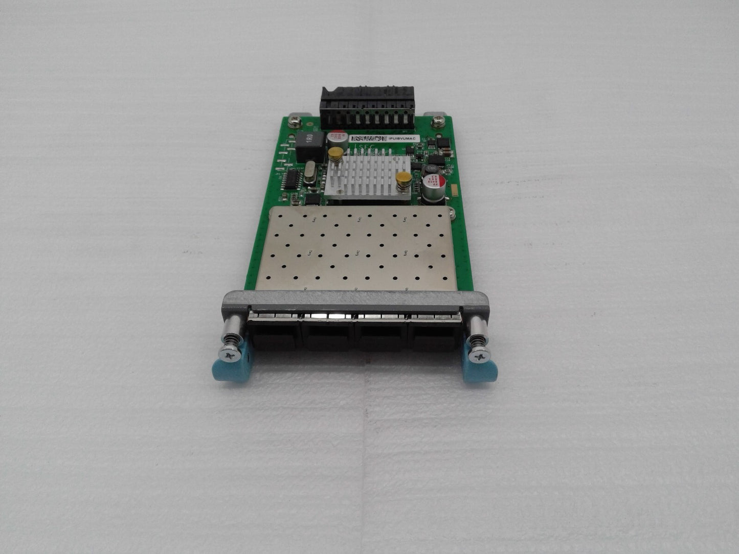 Juniper EX-UM-4X4SFP 4-Port 611-063980 R02 Networking Uplink Module IPUIBVUMAC