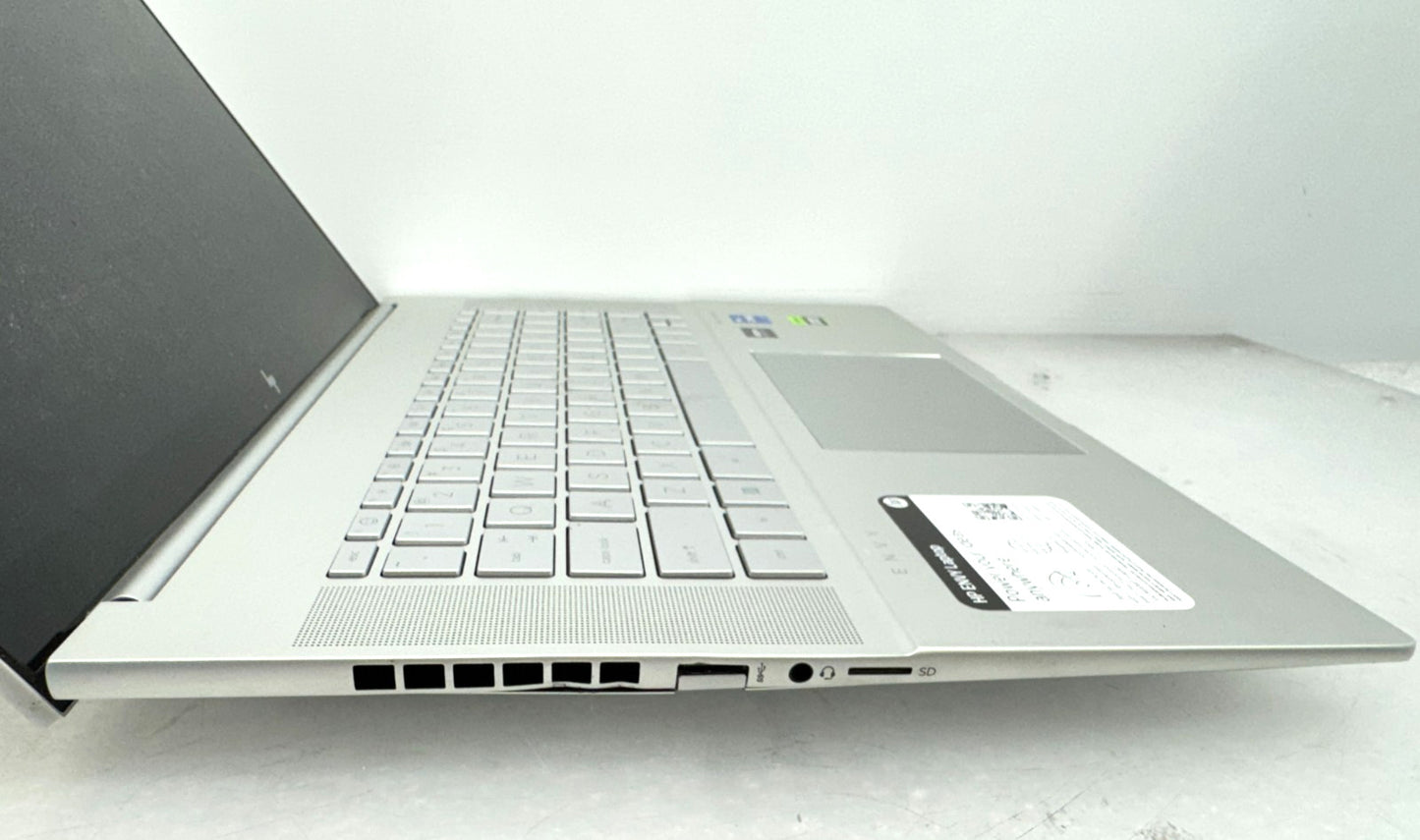 HP ENVY Laptop 16-h1053dx Touch Intel i7-13700H@2.40GHz 16G 1TB 4060 Win11 Read