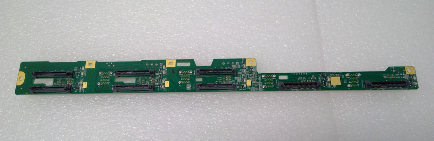 Supermicro BPN-SAS3-113A-N2 8-Bay 2.5 SFF SAS3 2x NVMe Backplane for 1U Chassis