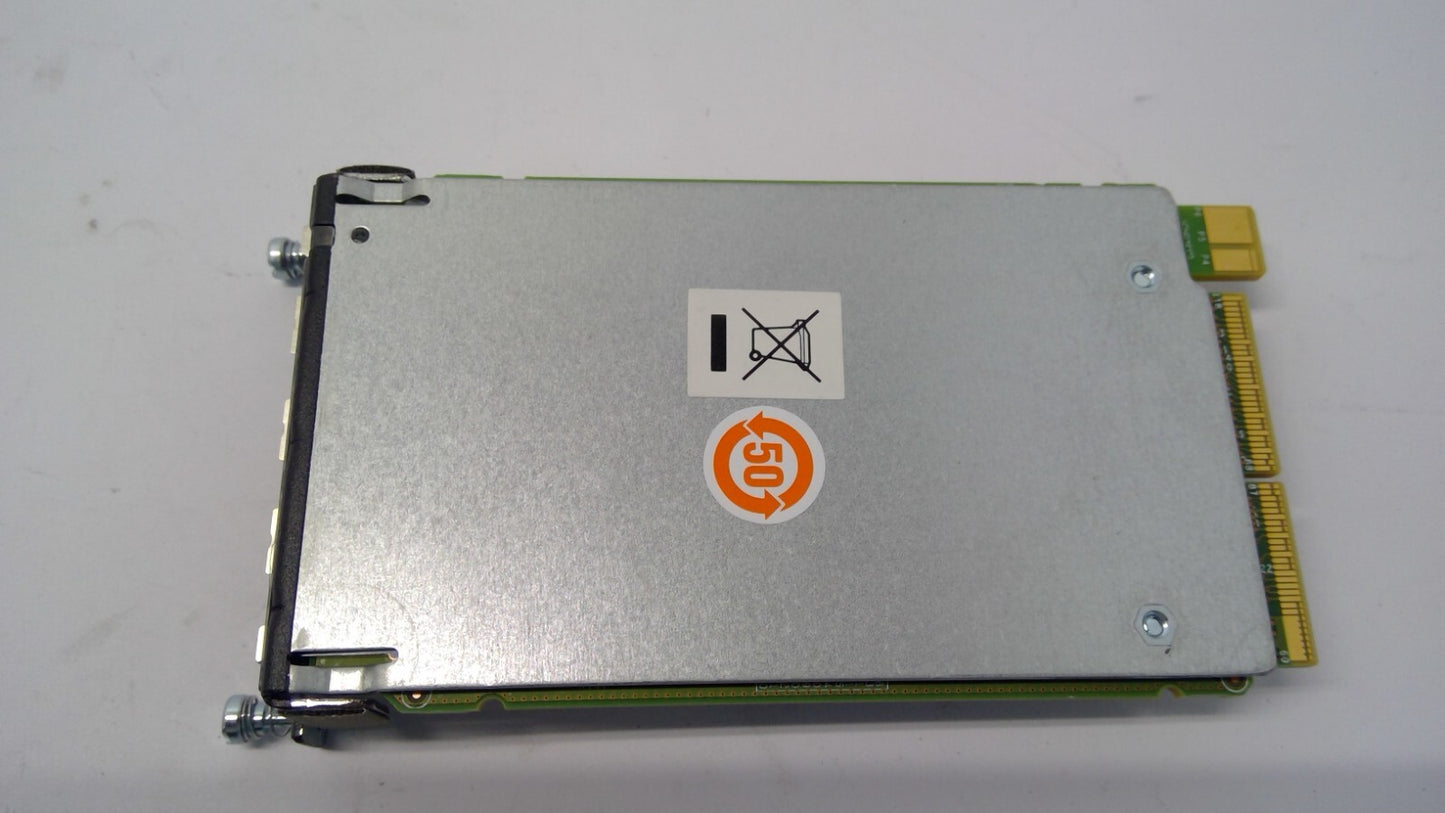 HP Aruba JL083A 4 Port 10GbE SFP+ 3810M Module 5066-4321