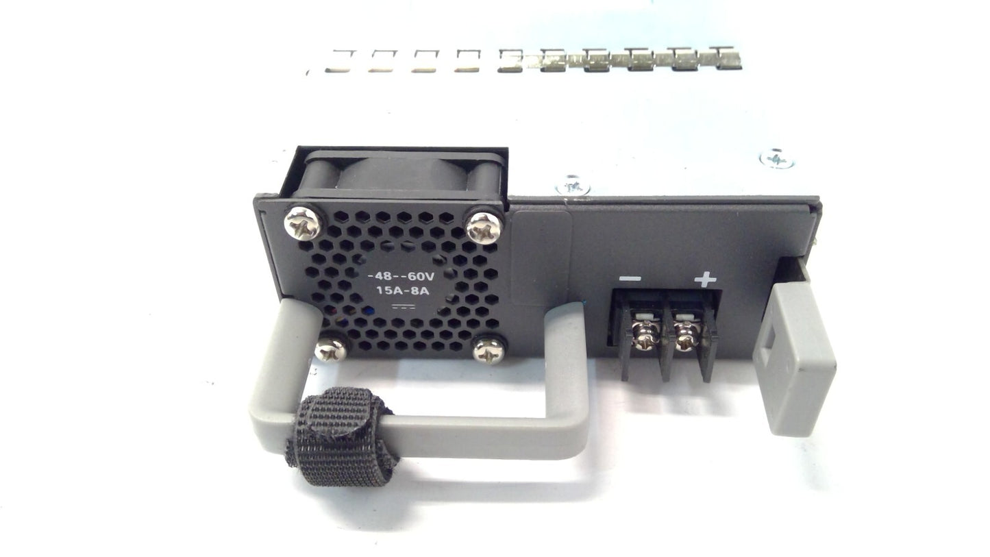 CISCO PWR-CC1-400WDC 8000 series 400w DC Power Supply - Used