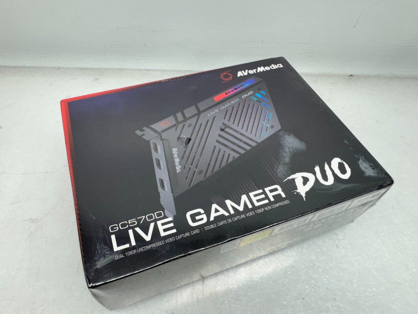 AVerMedia GC570D Video Capture Card Brand New
