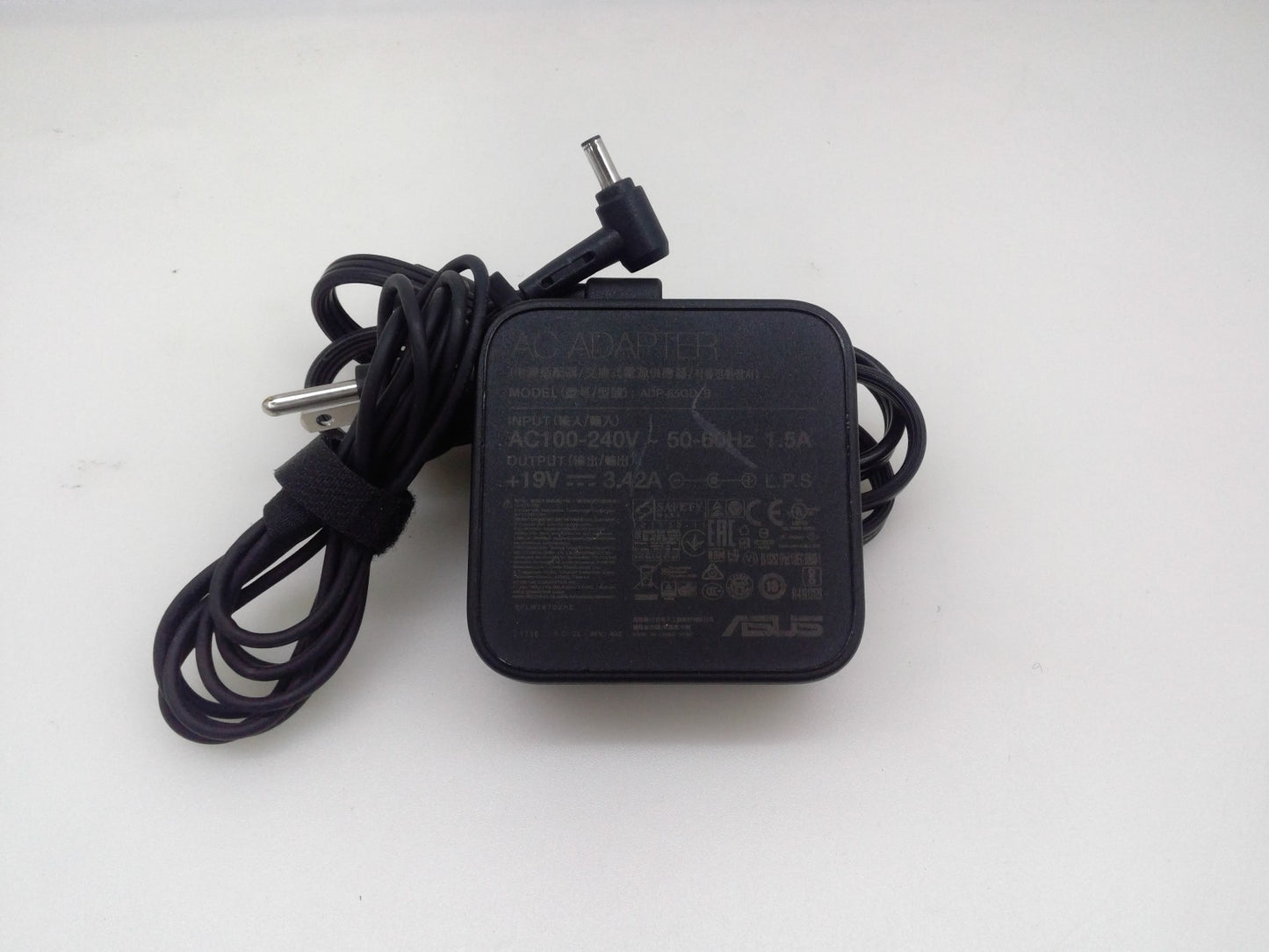 OEM 65W ADP-65GB B 4.5mm AC Adapter for ASUS Vivobook X1402 X1402ZA UX560UQ