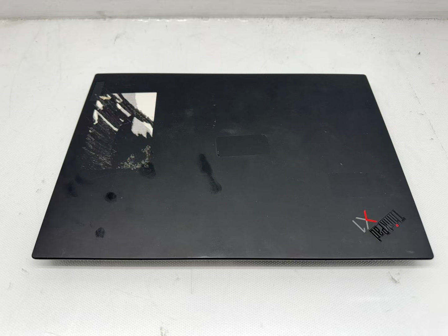 Lenovo ThinkPad X1 Carbon Gen 9 14" Intel i7-1185G7@3.0GHz 16GB 256G W/AC *READ*