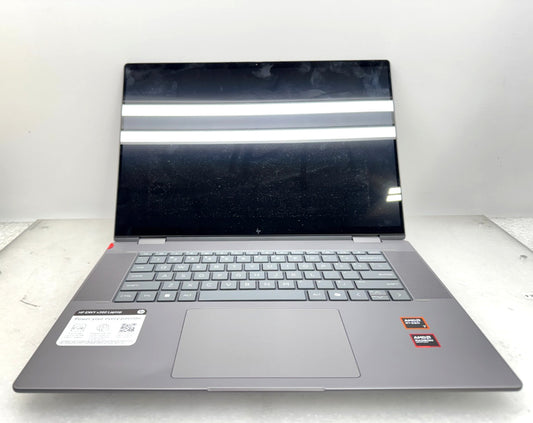 HP ENVY X360 16-ad0023dx Touch AMD Ryzen 7 8840HS@3.30GHz 16G 1TB Win11 *READ*