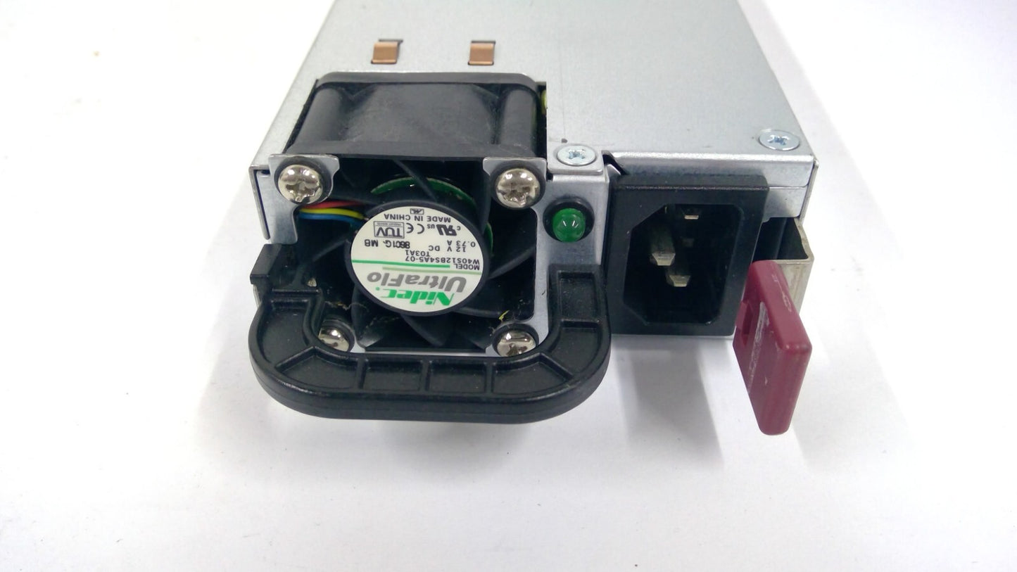 HP 1200W Power Supply DPS-1200FB HSTNS-PD11 P/N:438202-001