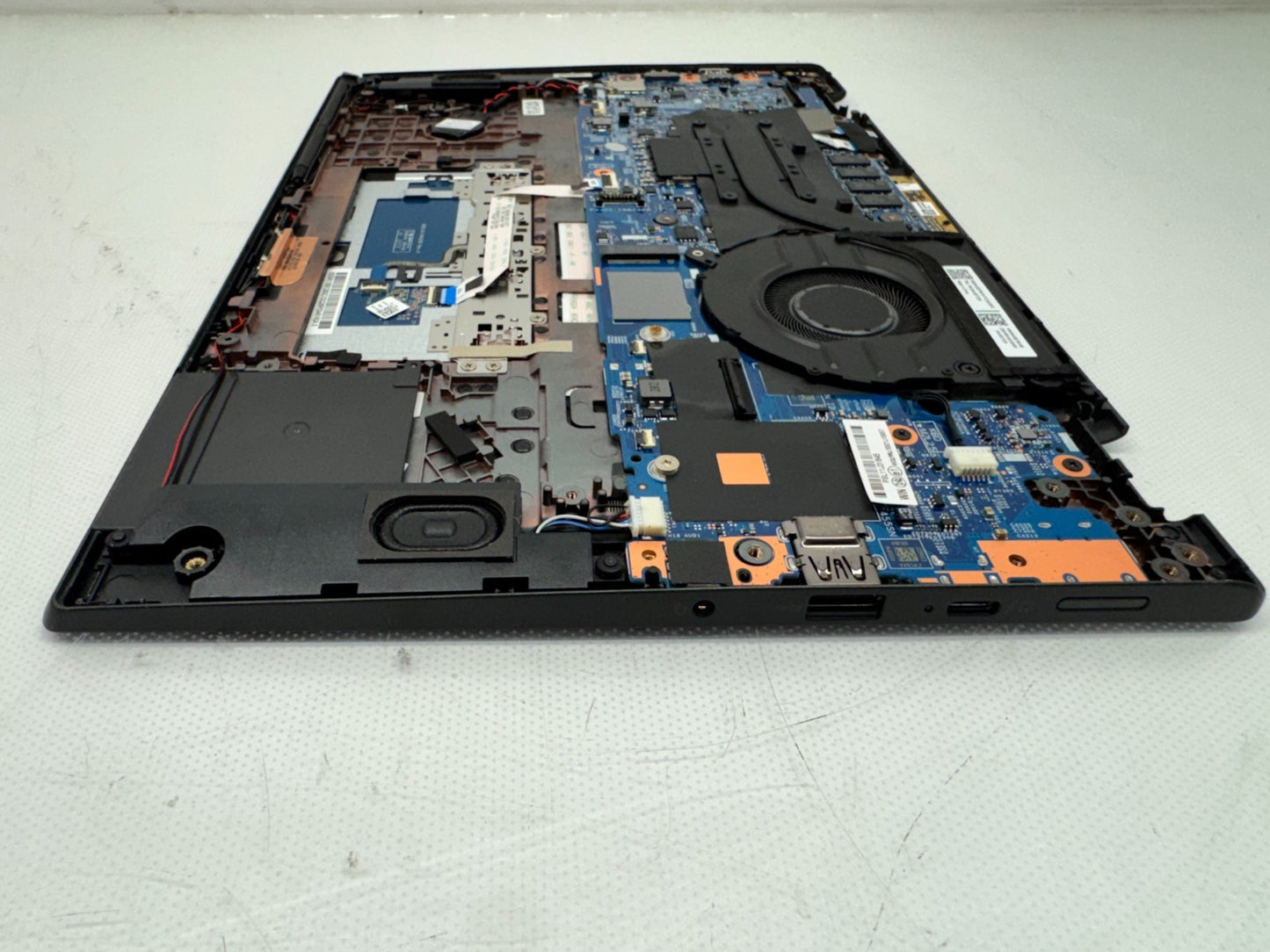BIOS LOCKEDThinkPad L13 Yoga Gen3 i5-1235U@1.6GHz 8GB Motherboard w/ case *Read*