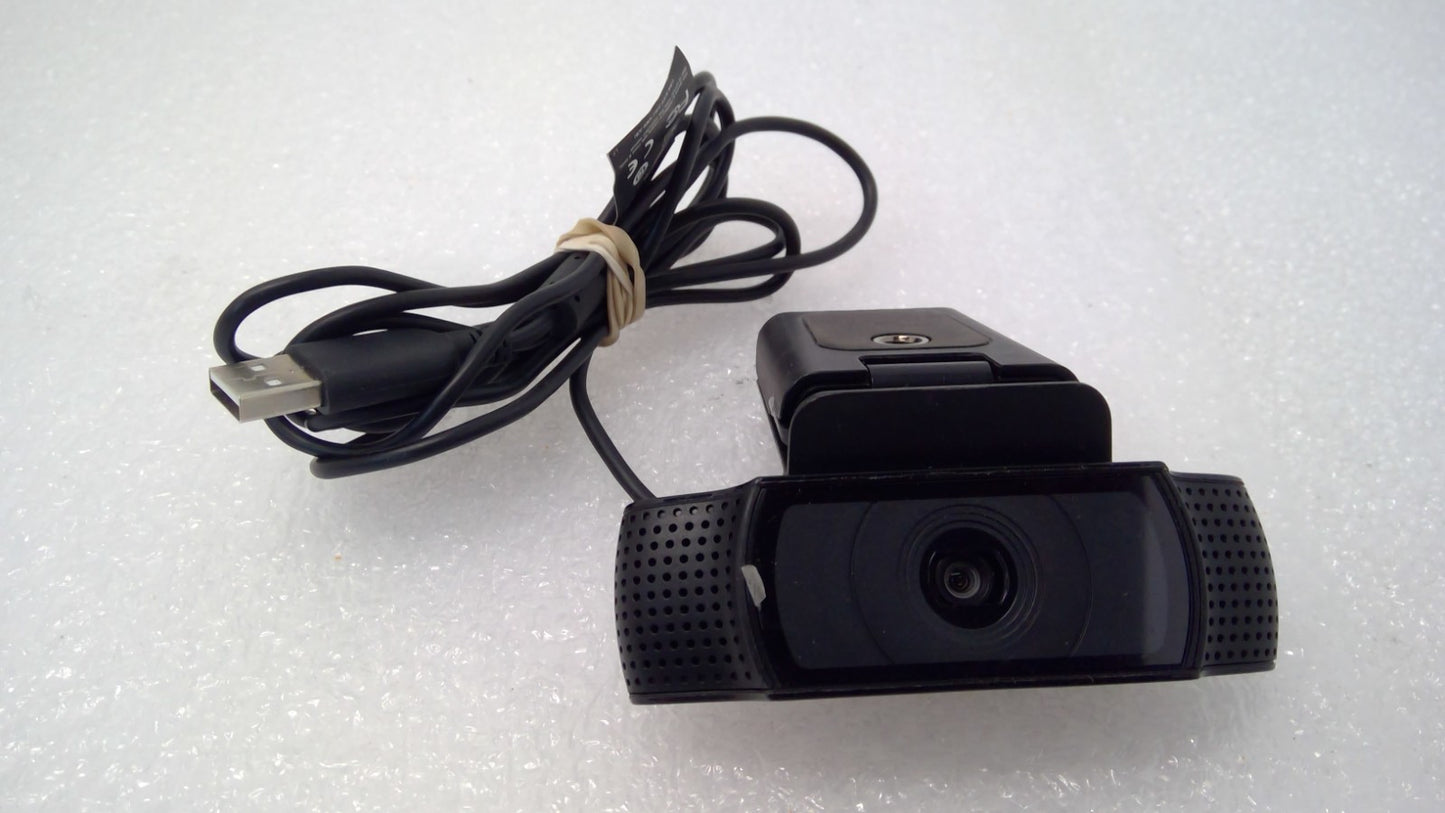 Logitech C920e 1080p USB HD Pro Webcam V-U0028 860-000473 Tested and Working