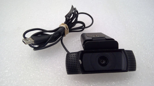 Logitech C920e 1080p USB HD Pro Webcam V-U0028 860-000473 Tested and Working