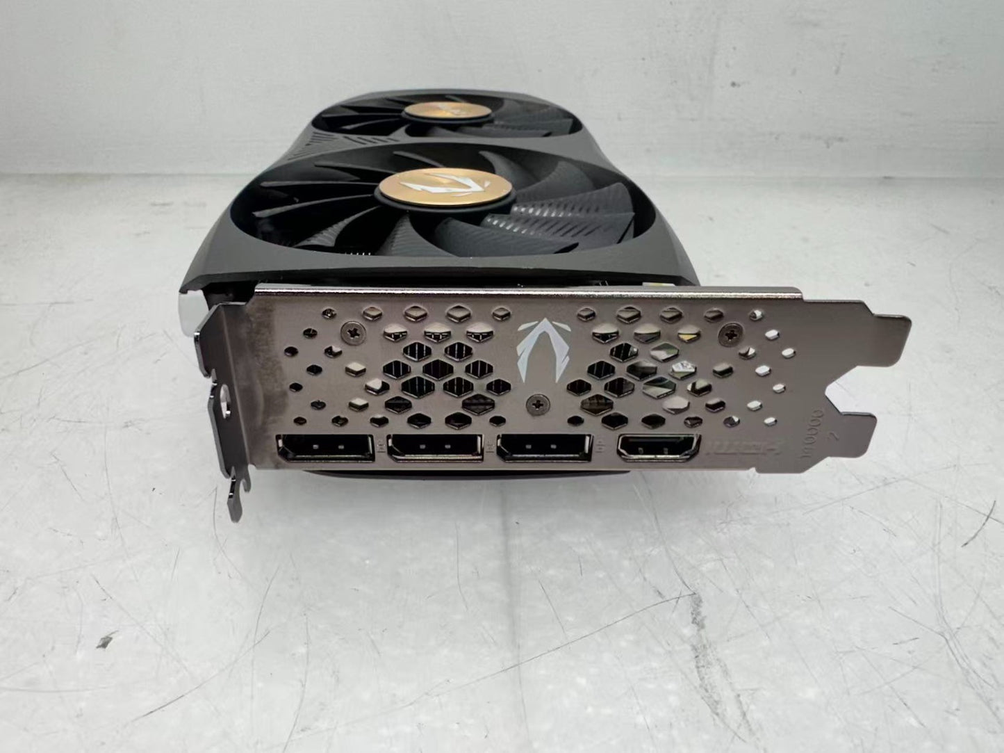 Zotac RTX 4060 Ti 16G GDDR6 AMP 128BIT Graphics Card ZT-D40620F-10M