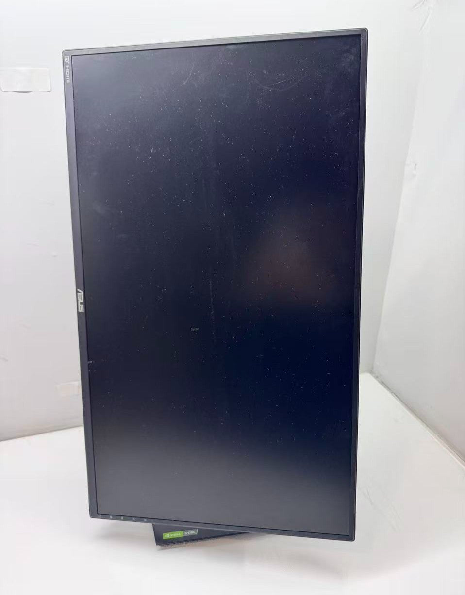 ASUS TUF VG27BQ 27" QHD 2560 x 1440 165Hz G-Sync Compatible HDR 10 W/AC HDMI DP