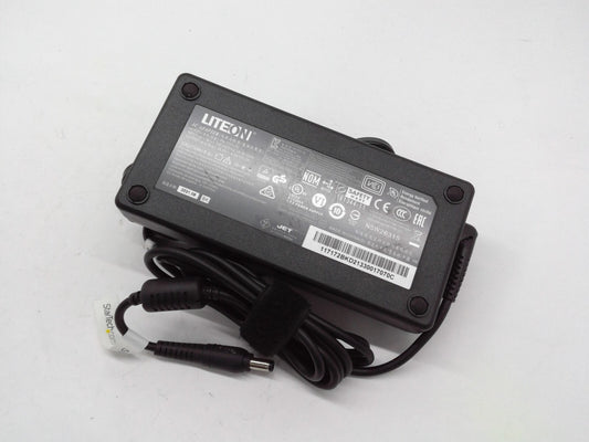 Genuine Slim LITEON 20V 8.5A 170W 5.5mm*2.5mm Pin PA-1171-72 AC Adapter
