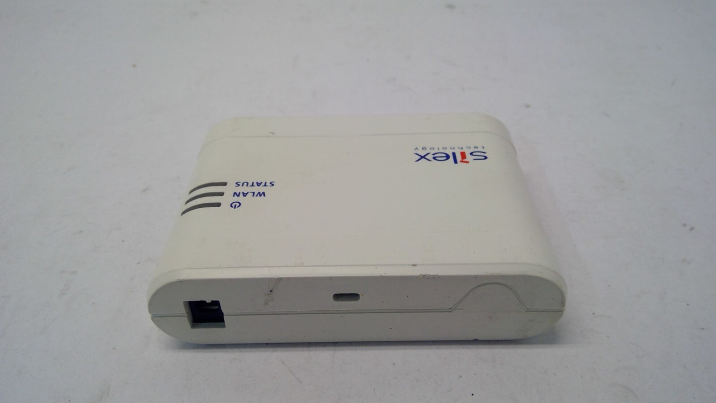 Silex SX-BR-4600WAN2 Gigabit Ethernet to 802.11a/b/g/n Wireless Network Adapter