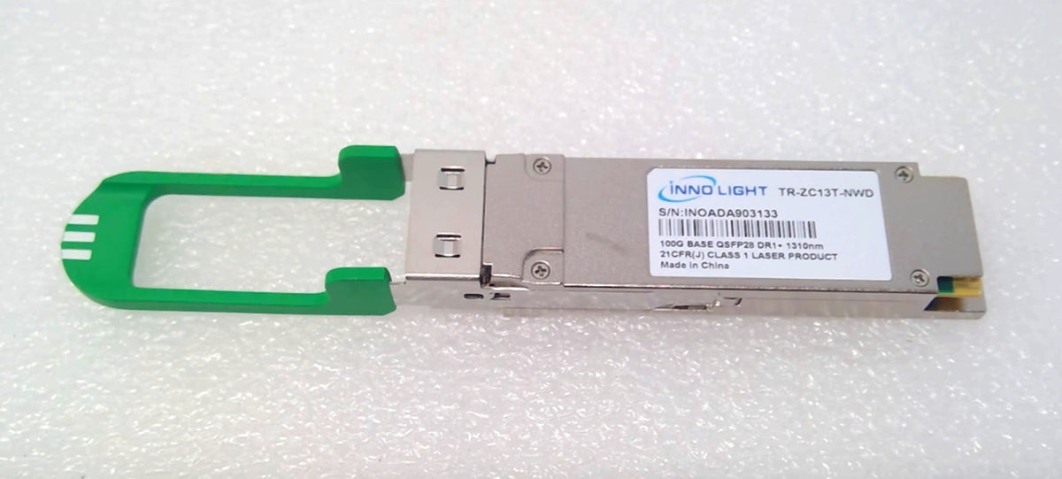 Innolight TR-ZC13T-NWD 100G DR1+ QSFP28 1310nm Transceiver module