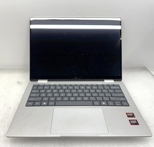 HP ENVY X360 14-Fa0023dx Touch R7 8840HS@3.30GHz 16G 512GB SSD Win11 No Battery