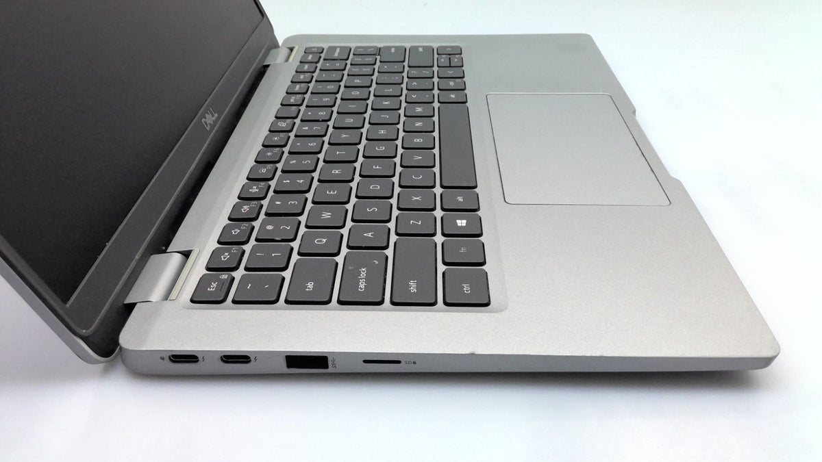 Dell Latitude 5320 13.3" Touch i5-1145G7@2.6GHz 16G RAM 256GB SSD *Read*